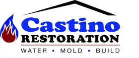 castino remodel rebuild water mold restoration